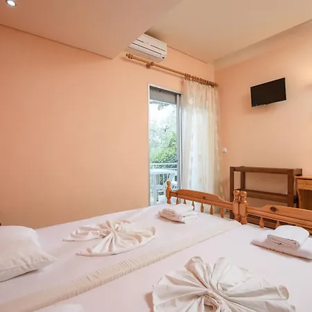 Hotel Qyra Skala Rachoni (Thasos)