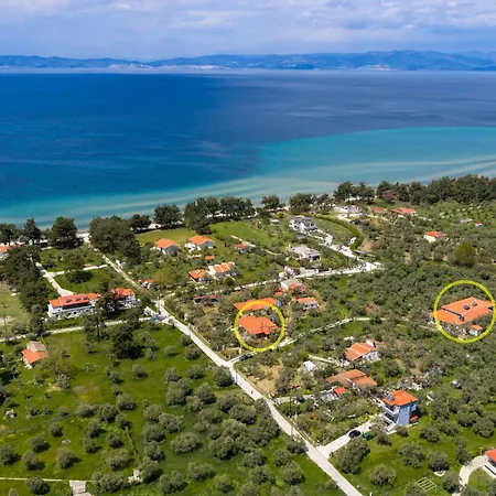 Qyra Hotel Skala Rachoni (Thasos)